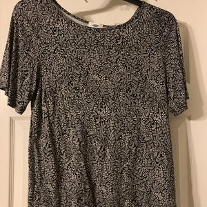 Old navy blouse